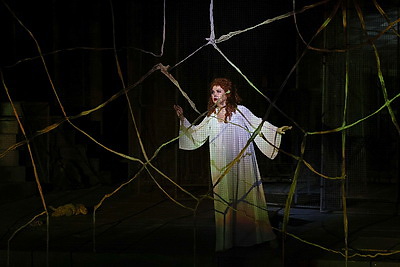 В Большом театре Беларуси состоялся показ оперы \"Макбет\" с Татьяной Третьяк в главной роли