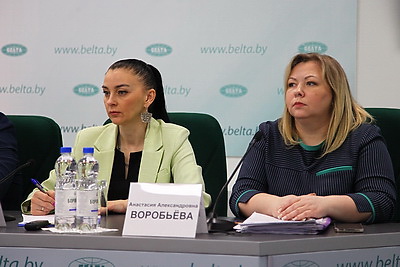 Пресс-конференция о стратегии по обращению с ТКО и ВМР прошла в БЕЛТА