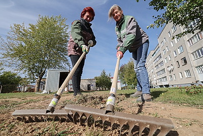 Тандем власти и местных жителей. Как благоустраиваются небольшие населенные пункты