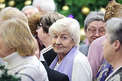 Новогодняя благотворительная акция \"От всей души\" стартовала в Минске