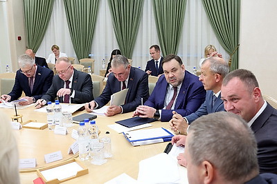 Законопроект по вопросам административной ответственности рассмотрен на заседании экспертного совета