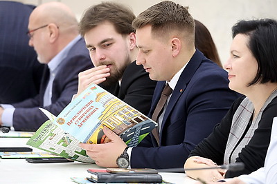В Минске наградили журналистов за лучшее освещение в СМИ темы Вооруженных Сил и патриотического воспитания