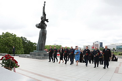 В Минске проходит первое заседание Молодежного совета при Палате представителей