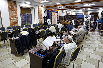 Духовный центр Беларуси. Бобруйская синагога