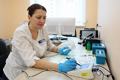 Здравоохранение Беларуси. Оказание первичной медицинской помощи