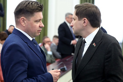 Нового председателя горисполкома представили в Могилеве