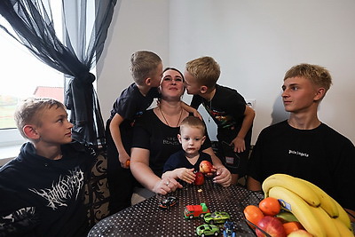 Неделя родительской любви стартовала в Беларуси
