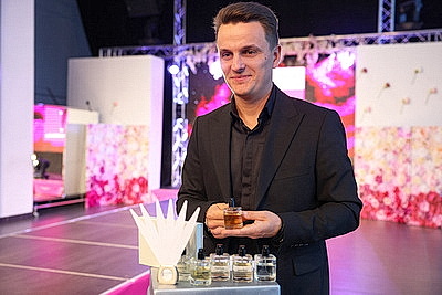 Белорусская красавица Алена Кучерук готовится к конкурсу \"Мисс Вселенная\"