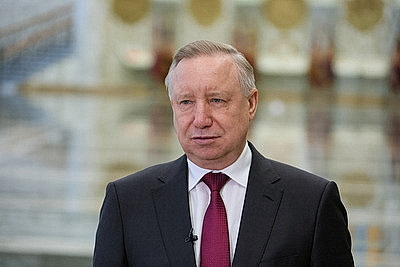 Лукашенко: сотрудничество с Санкт-Петербургом для Беларуси - приоритет приоритетов