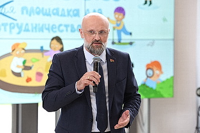 Секрета: в Беларуси на уровне государства уделяется много внимания сохранению традиционных семейных ценностей