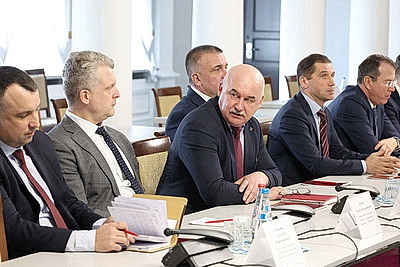 Головченко: правительство и Нацбанк в условиях внешнего давления обеспечили устойчивое развитие экономики