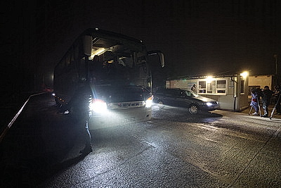 Польша возобновила работу пунктов пропуска на границе с Беларусью