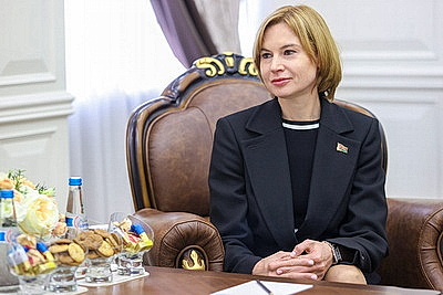 Беларусь и ОАЭ подписали соглашение о торговле услугами и инвестициях