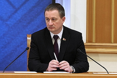 Лукашенко собрал большое совещание по развитию научной сферы