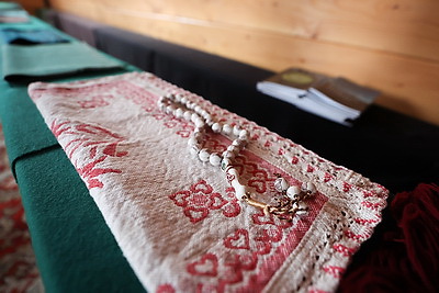 Духовный центр Беларуси. Ивьевская мечеть