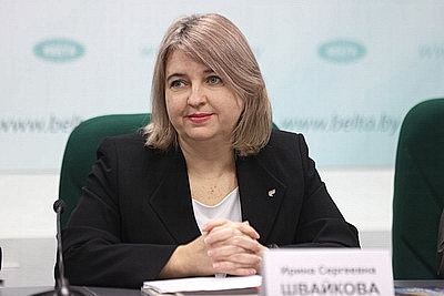 Пресс-конференция о развитии промышленной отрасли Беларуси прошла в БЕЛТА