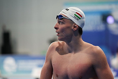 Кубок сильнейших спортсменов по плаванию проходит в Минске