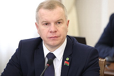 Турчин провел встречу с представителями Совета по развитию предпринимательства