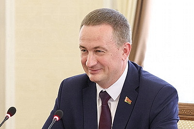 В правительстве состоялась встреча с губернатором Санкт-Петербурга