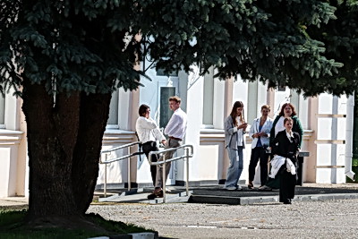 Более 150 человек стали участниками слета молодых специалистов в Могилевском районе