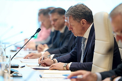 Делегации более 20 стран посещают выставку \"Белагро\"