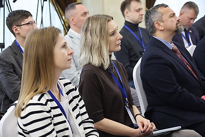 Практическая конференция \"Повышение энергоэффективности экономики Республики Беларусь\" проходит в Минске