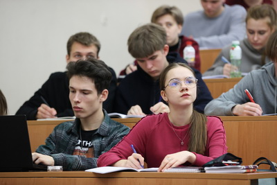 Актуальные знания и востребованные специалисты. Как БГУИР ведет подготовку кадров