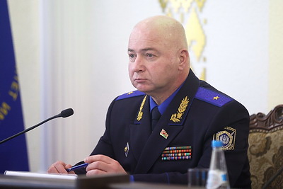 Международная конференция \"Геноцид советского народа: историко-правовая оценка\" проходит в Гродно
