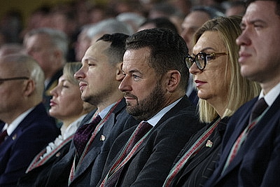 Программа на пятилетку до 2030 года. ВНС под председательством Лукашенко продолжает работу