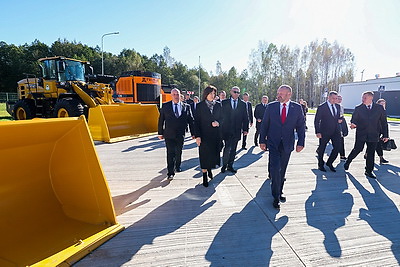 Новополоцкий региональный комплекс по обращению с отходами планируют открыть в ноябре