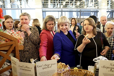 Концерт-реквием \"Каждый третий\" представили жителям Могилева