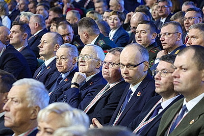 В Минске собирается очередное заседание VII ВНС