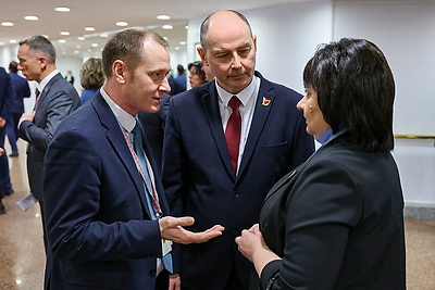 В Минске собирается очередное заседание VII ВНС