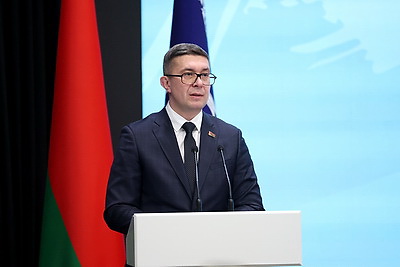 Белорусский юридический форум объединил около 1 тыс. участников