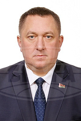 Васюченко согласован на должность управляющего делами Гомельского облисполкома