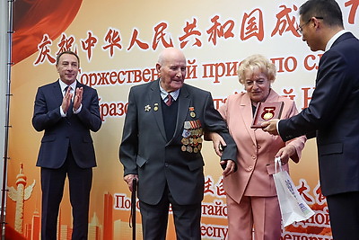 Уникальный пример диалога без \"подводных камней\". Снопков про партнерство Беларуси и КНР