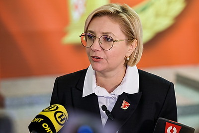 В рамках второго заседания VII ВНС во Дворце Республики организована работа пресс-центра