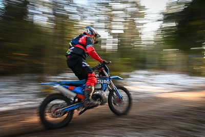 Состоялся первый этап чемпионата Беларуси по эндуро Enduro4seasons