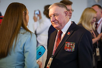 В Минске собирается очередное заседание VII ВНС