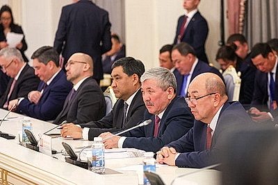 Устранение барьеров, кооперация, финрынок. Турчин о ключевых решениях в ЕАЭС под председательством Беларуси