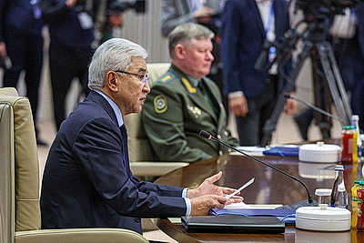 На саммите ОДКБ принята итоговая декларация Совета коллективной безопасности