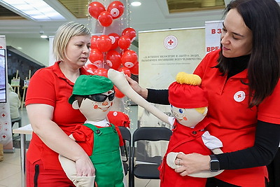 В Минске стартовал форум \"Волонтерство без границ\"