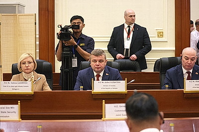 Лукашенко назвал 2025 год историческим для белорусско-мьянманских отношений