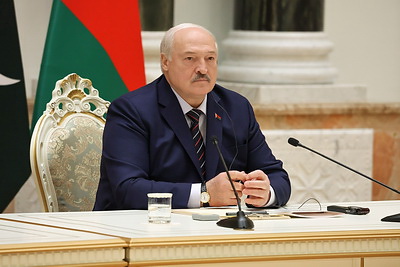 Лукашенко назвал ключевые направления и приоритеты в сотрудничестве с Пакистаном