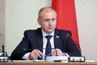 Регионы принимают участие в селекторном совещании по уборочной кампании