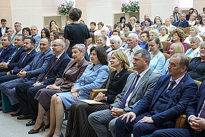 Статистической службе Беларуси исполняется 105 лет