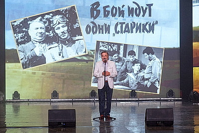 Концертную программу для участников белорусско-узбекского форума представили в Витебске