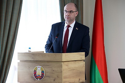 Сивак: важно, чтобы к наведению порядка на земле в Год благоустройства подключились жители всей страны