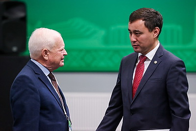 В Минске продолжает работу международная конференция по евразийской безопасности