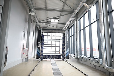 Мультибрендовый центр белорусской техники открылся в Ростовской области